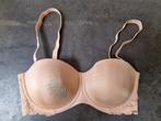 Beige Hunkemöller BH 80D., Hunkemöller, Ophalen of Verzenden, Beige, BH