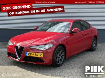 Alfa Romeo Giulia 2.2 Super Advanced Efficiency BOMVOL beschikbaar voor biedingen
