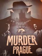 Murder in Prague - Moordspel, Hobby en Vrije tijd, Gezelschapsspellen | Bordspellen, Een of twee spelers, Ophalen of Verzenden