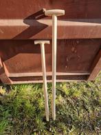 Schopsteel / schep / steel / bats, Ophalen of Verzenden, Nieuw