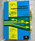 P. de Koning - Toegepaste vloeistofmechanica, Boeken, Verzenden, Zo goed als nieuw, P. de Koning; I.W. Nortier, Nederlands