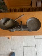 Antieke keukenweegschaal, Antiek en Kunst, Curiosa en Brocante, Ophalen