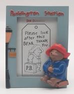 Beertje Paddington foto lijst 3D Paddington Station, Verzamelen, Beren en Cherished Teddies, Ophalen of Verzenden, Zo goed als nieuw