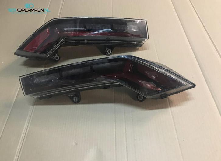 Lamborghini Huracan LP610-4 LED achterlichten, Auto-onderdelen, Verlichting, Gebruikt, Ophalen