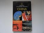 national geographic reisgids China, Boeken, Reisgidsen, Overige merken, Azië, Ophalen of Verzenden, Zo goed als nieuw