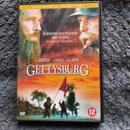 Gettysburg, Cd's en Dvd's, Ophalen of Verzenden, Gebruikt