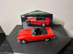 Honda S600 Cabriolet, Hobby en Vrije tijd, Modelauto's | 1:43, Ophalen of Verzenden, Zo goed als nieuw