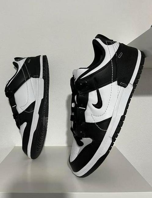 Dunk Low Disrupt 2 Panda, maat 40.5, Kleding | Dames, Schoenen, Nieuw, Sneakers of Gympen, Wit, Ophalen of Verzenden