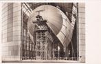 Zeppelin, Fotokaart, Luchtvaart., Verzenden, 1920 tot 1940, Gelopen, Voertuig