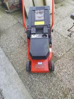 Electrische grasmaaier, Ophalen, Gebruikt