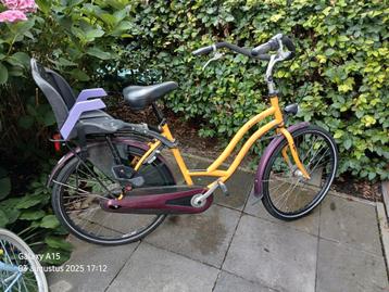 Moederfiets Sparta Amazone. beschikbaar voor biedingen