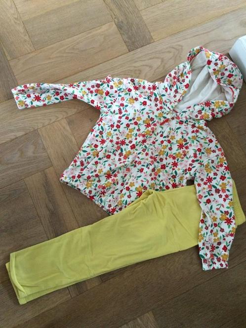 NIEUW vrolijk gekleurd vest / jasje van Palomino mt 122, Kinderen en Baby's, Kinderkleding | Maat 122, Nieuw, Meisje, Trui of Vest