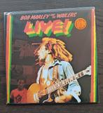 Bob Marley & The Wailers - Live - vinyl - LP, Ophalen of Verzenden, Nieuw in verpakking