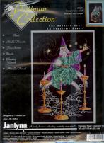 Cado janlynn borduurpakket, the seventh star, Hobby en Vrije tijd, Borduren en Borduurmachines, Ophalen of Verzenden, Nieuw, Handborduren