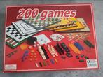 200 games in 1 doos, Ophalen of Verzenden, Zo goed als nieuw