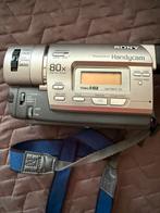Sony handycam 8 mm video camera, Ophalen of Verzenden, Hi 8, Camera