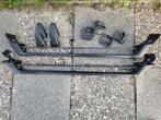 Originele Fiat dakdragers, Grande Punto 3 deurs, Auto diversen, Dakdragers, Ophalen, Gebruikt