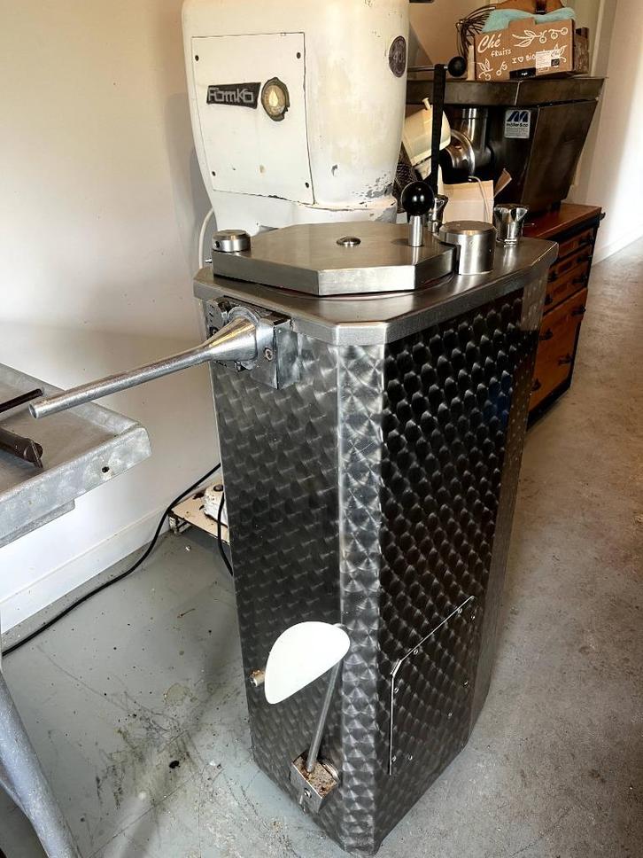 Professionele Hydraulisch Worstvuller, Huis en Inrichting, Keuken | Keukenbenodigdheden, Gebruikt, Ophalen