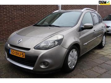 Renault Clio Estate 1.5 dCi Collection beschikbaar voor biedingen