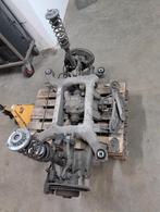 Achteras BMW - Goede Staat, Auto-onderdelen, Ophanging en Onderstel, Ophalen of Verzenden, Gebruikt, BMW