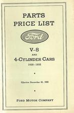 Ford A + B Parts, Auto-onderdelen, Accu's en Toebehoren, Ophalen of Verzenden, Nieuw, Ford