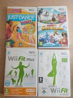 Wii spellen, Spelcomputers en Games, Ophalen of Verzenden, Zo goed als nieuw, Sport, 3 spelers of meer