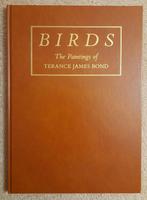 Terance James Bond: Birds: The Paintings of Terance James Bo, Nieuw, Terance James Bond, Vogels, Verzenden