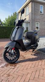 Vespa sprint 50cc brom E5 IGET, Ophalen, Gebruikt, Overige modellen, Benzine