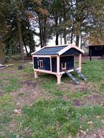 Veranda villa kippenhok Douglas 2x2m, Ophalen of Verzenden, Zo goed als nieuw, Kippenhok of Kippenren