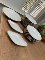 Antiek Limoges porselein Touze Lemaître, Antiek en Kunst, Ophalen of Verzenden