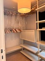 Ikea Pax kast met spiegel en lades - Zo goed als nieuw!, Huis en Inrichting, Kasten | Kledingkasten, Ophalen, Kunststof, 100 tot 150 cm