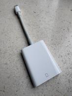 Apple Lightning SD-kaartlezer (A1595), Ophalen of Verzenden, Zo goed als nieuw, Overige typen, Apple iPhone