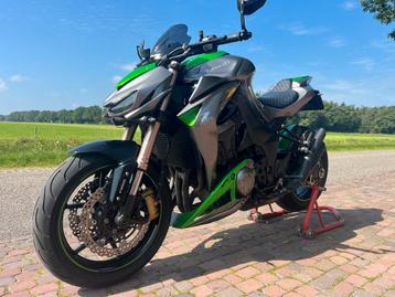 Kawasaki Z1000 (2015) - Slechts 29.925 km! beschikbaar voor biedingen
