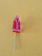 Sp 1805 't Lieverdje Speldje - Amsterdam, Verzamelen, Ophalen of Verzenden, Gebruikt, Stad of Land, Speldje of Pin