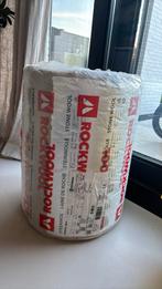 350cm x 60cm rockwool sidefix steenwol dakisolatie, Dakisolatie, 4 tot 8 cm, Nieuw, Steenwol