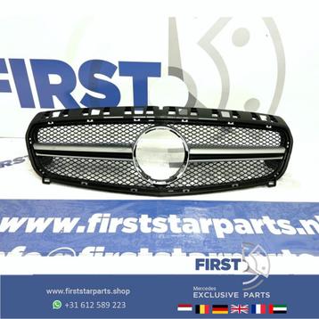 W176 A KLASSE 45 AMG GRIL voor Mercedes A45 2013-2016 PRE-FA beschikbaar voor biedingen