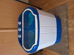 Mini wasmachine met centrifuge, Witgoed en Apparatuur, Ophalen, Minder dan 1200 toeren, Minder dan 85 cm, Minder dan 4 kg