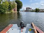 Sloep, gerestaureerde houten sloep, zeewaardig 15 persoons, Watersport en Boten, Sloepen, Ophalen, 10 tot 30 pk, Gebruikt, 6 meter of meer