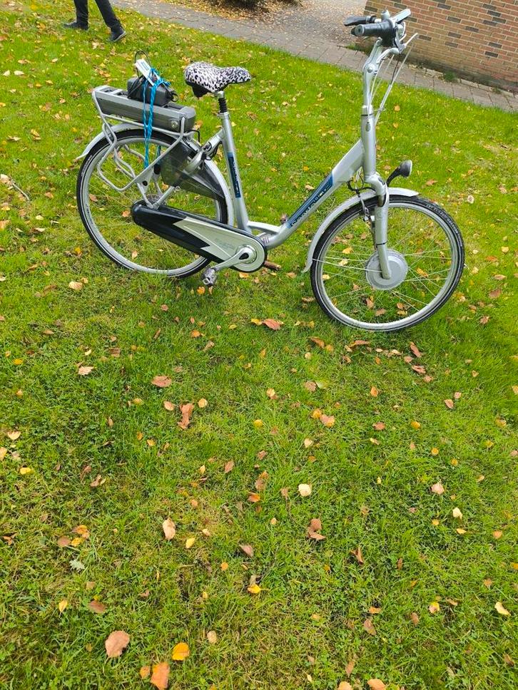 Mooi nette Sparta elektrische fiets goed staat, Fietsen en Brommers, Elektrische fietsen, Zo goed als nieuw, Sparta, 51 tot 55 cm