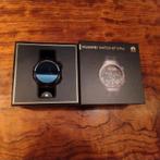 Huawei Watch GT Runner, Ophalen of Verzenden, Zo goed als nieuw, Zwart, Android