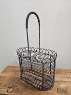 LEUK VINTAGE FLESSENREK, Antiek en Kunst, Ophalen of Verzenden