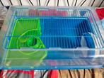 Hamster/muizen kooi, Dieren en Toebehoren, Kooi, Gebruikt, Minder dan 75 cm, Muis