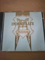 CD Madonna - the Immaculate collection, Ophalen of Verzenden