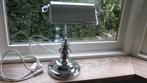 Vintage Tafellamp/ Bureaulamp, Ophalen of Verzenden, Zo goed als nieuw, Metaal, Minder dan 50 cm