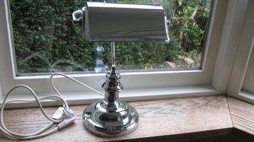 Vintage Tafellamp/ Bureaulamp beschikbaar voor biedingen