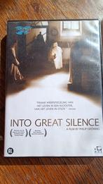 Into Great Silence Philip Groning DVD, Cd's en Dvd's, Dvd's | Filmhuis, Frankrijk, Alle leeftijden, Ophalen of Verzenden, Zo goed als nieuw