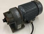 vertraging's motoren 220 /400 volt diverse modellen vanaf 75, Doe-het-zelf en Verbouw, Motoren, Ophalen of Verzenden, Zo goed als nieuw