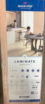 Quickstep Laminate IM3105 11 m2, Huis en Inrichting, Stoffering | Vloerbedekking, Ophalen, Nieuw, 10 tot 25 m², Laminaat