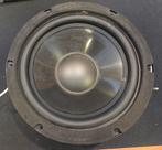 22cm Dual Coil Subwoofer Speaker Chassis dubbele spreekspoel, Audio, Tv en Foto, Luidsprekers, Overige merken, Gebruikt, Subwoofer