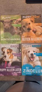 Puppygroep Boekjes - Complete Set, Boeken, Ophalen of Verzenden, Zo goed als nieuw, Honden, Diverse
